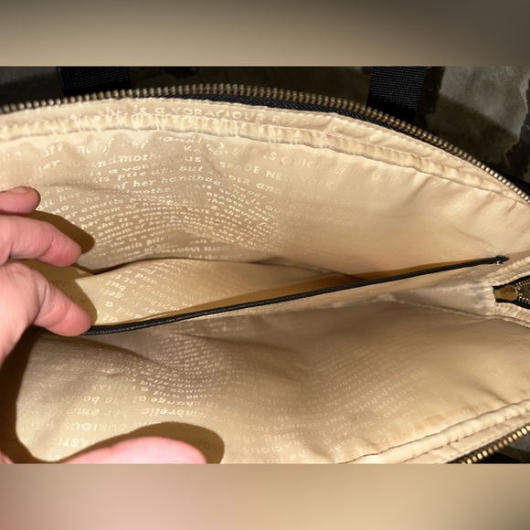 Kate Spade ♠️ laptop bag with adjustable strap. see photos! - Picture 3 of 15